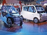 Exciting new Mahindra vehicles