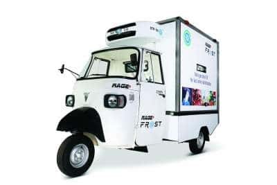 Last-mile Cargo Solutions
