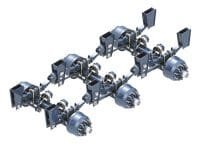 Hauling Trailer Systems For 18-Wheelers