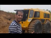 Behemoth Of A Machine