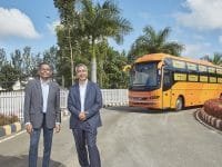 KeralaRTC to get First batch of Volvo Buses India
