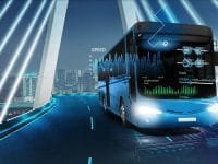 ZF Bus Connect ermöglicht Betreibern öffentlicher Verkehrsmittel oder privater Flotten, deren Effizienz und Leistung zu verbessern. // ZF Bus Connect is a fleet management tool that enables public transport or private bus operators to enhance and improve efficiency and performance of their fleets.