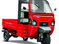 Mahindra launches the e Alfa Cargo at ₹ 1.44 lakh