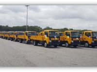 Ashok Leyland announced supply of 200 trucks