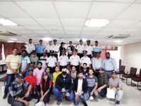 Agni Rakshak Men, Women And Machines