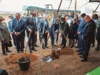 Switch Breaks Ground In Continental Europe