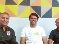 Oorjaa, a B2B Logistics tech platform, has raised approximately INR 9 crores