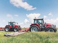 Massey Ferguson 6S And 7S Series