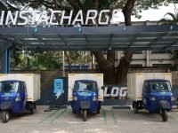 Omega Seiki Mobility collaborates with Log9