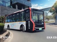 EKA E9 Bus