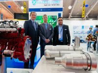 Ashok Leyland showcases ‘CNG engine H series’ at EXCON 2022