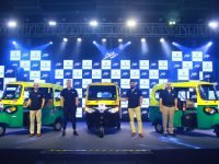 Apé NXT+ launched by Piaggio Group