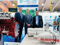 Driving The Transition To Cleaner CEVs
