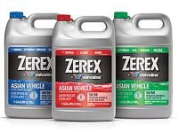 Antifreeze Coolants