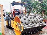 Volvo CE India Expands CEV IV Range