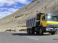 BharatBenz launches (3S) touchpoint in Leh