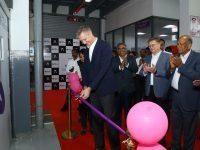 Apollo Tyres inaugurates Advanced R&D Tyre Testing facility
