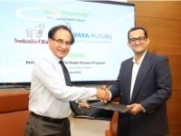 Tata Motors partners with IndusInd Bank