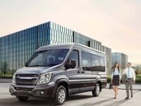 Force URBANIA Set For Deliveries