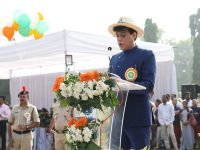JNPA Celebrates Republic Day