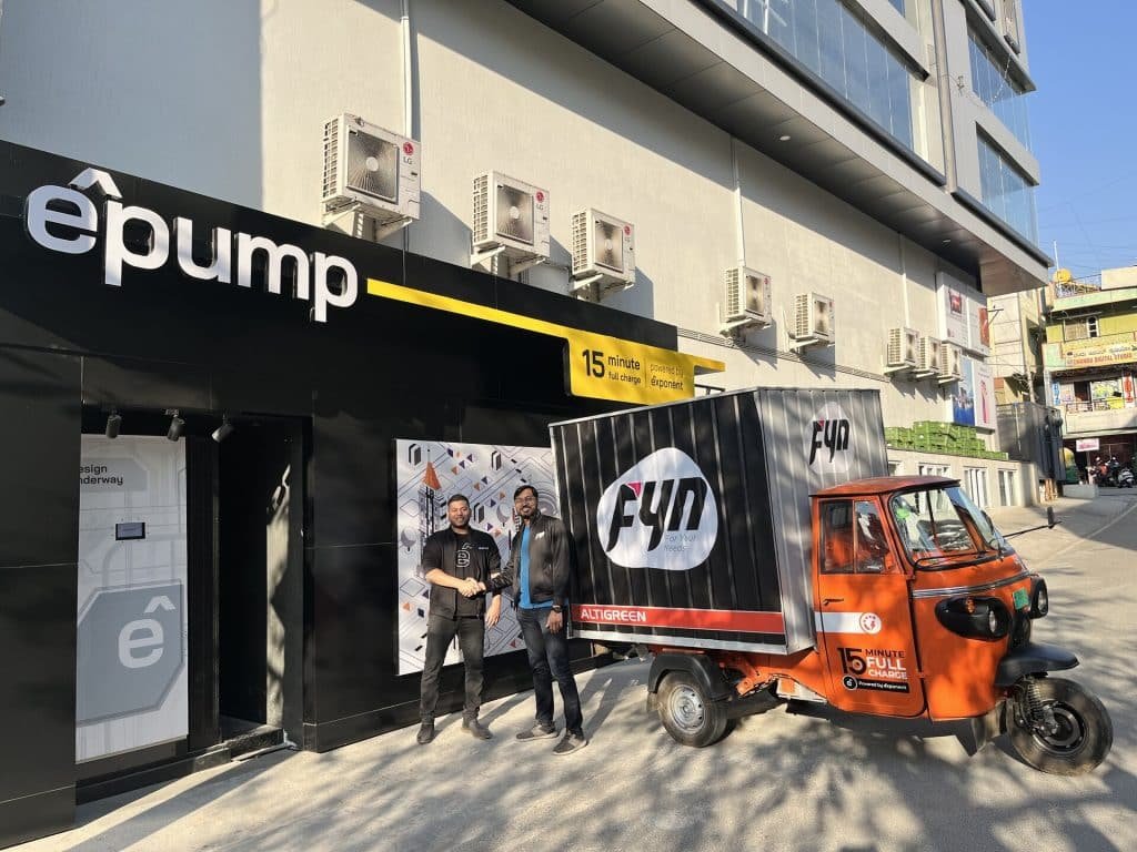 Fyn Mobility launches Quick Charge fleet