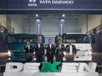 2023 Dexen Vision Lauched in South Korea