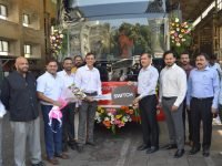 Switch Mobility Ltd. delivers first set of SWITCH EiV 22