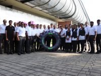 Apollo develops tyres with 75 per cent sustainable materials