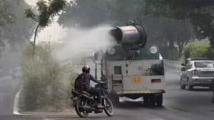 Delhi to Find Pollution Sources From 13 Hotspots