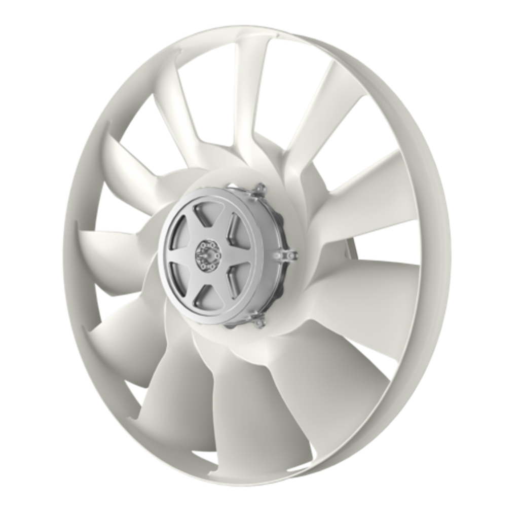 BorgWarner Receives eFan Business for Battery-Electric Truck from Global OEM