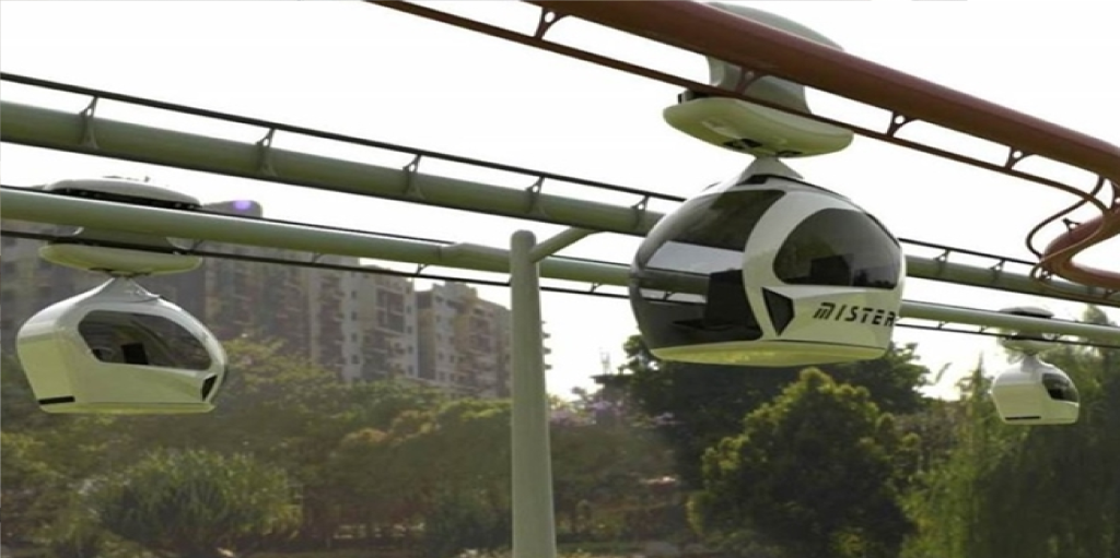 Noida to Get Country’s First Pod Taxi; Here’s What You Must Know