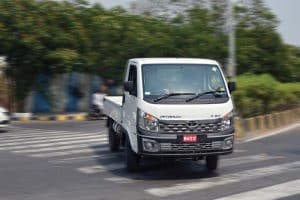 The Flexibility With A Bi-Fuel Truck