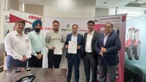 Lakshmi India and Erisha Emobility partner to provide better EV Financing