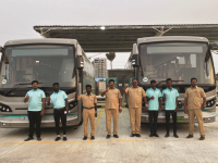 Premium Intercity ebus services