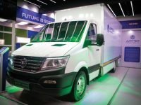 Exhibts at auto Expo- The Motor Show 2023