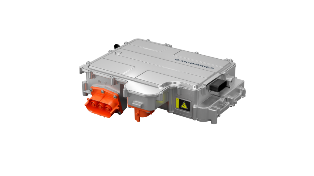 BorgWarner increases power electronics business with premium European OEM