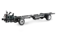 Tata Motors Bags Order of 1350 Bus Chassis From UPSRTC