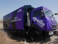 Apollo Tyres Redefines Toughness with EnduTrax Range