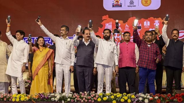 Maharashtra CM Eknath Shinde, Deputy CMs to Lay Foundation of Mumbai Metro Line-12