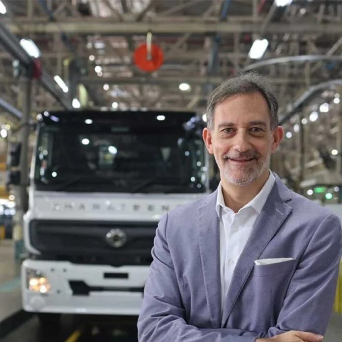 Daimler India Commercial Vehicles announces the appointment of its Chief Financial Officer