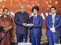 Onkar Kanwar gets Lifetime Achievement Award