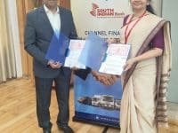Ashok Leyland signs MOU with South Indian Bank for Dealer Financing