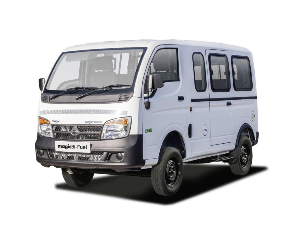 Tata Motors Celebrates 400,000 Happy Customers of the Magic; Introduces First-in-Its-Segment, Magic Bi-Fuel