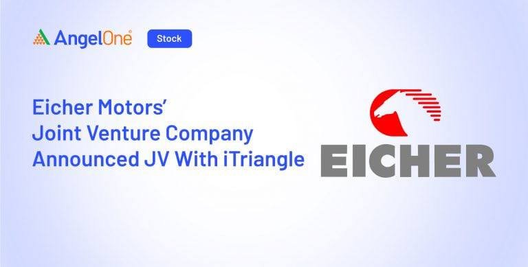 VE Commercial Vehicles announces joint venture with iTriangle Infotech