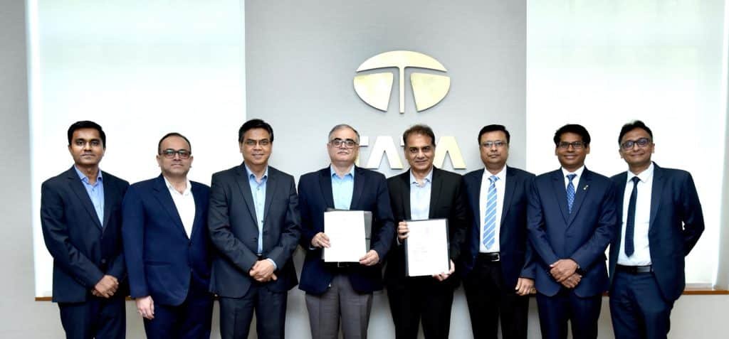 Tata Motors Partners with Bajaj Finance for Easy Commercial Vehicle Financing
