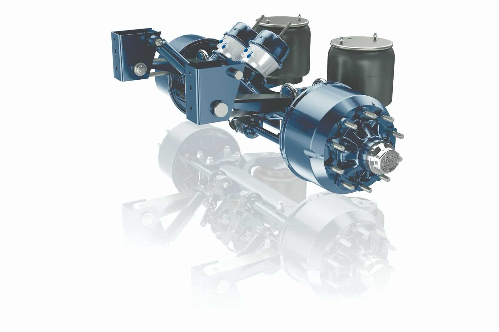 Robust Trailer Underpinnings
