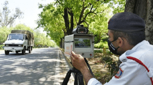 Twenty Thousand CVs Challaned for in Delhi