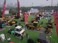 SANY India showcases localization excellence at Bharat Mobility Global Expo 2025