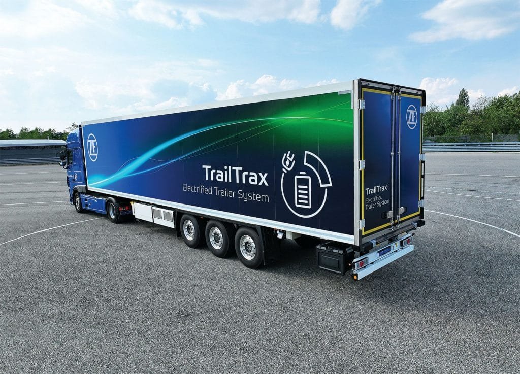 Intelligent Trailers