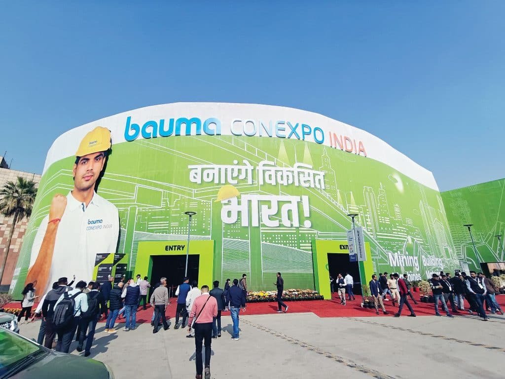 bauma CONEXPO 2024